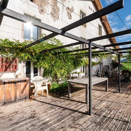 La Maison De Max - Avec Terrasse Saulxures-sur-Moselotte Dış mekan fotoğraf