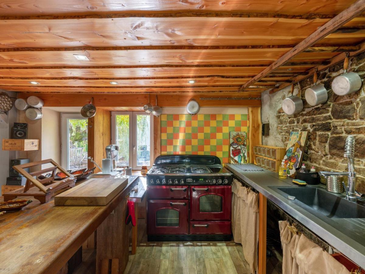 La Maison De Max - Avec Terrasse Saulxures-sur-Moselotte Dış mekan fotoğraf